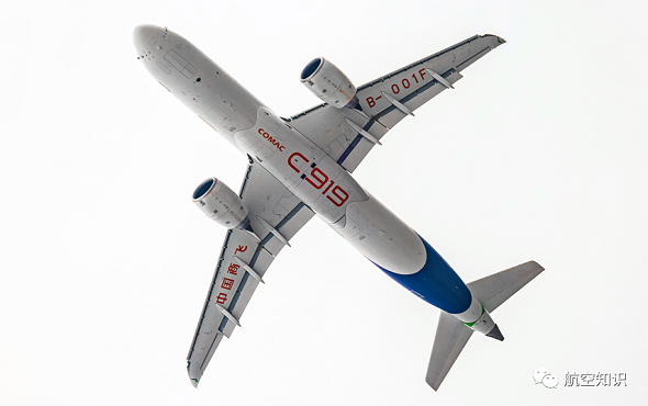 C919�ʺ�ȡ֤�ж���������������������ҵ�ؿ����л�Զ��������������